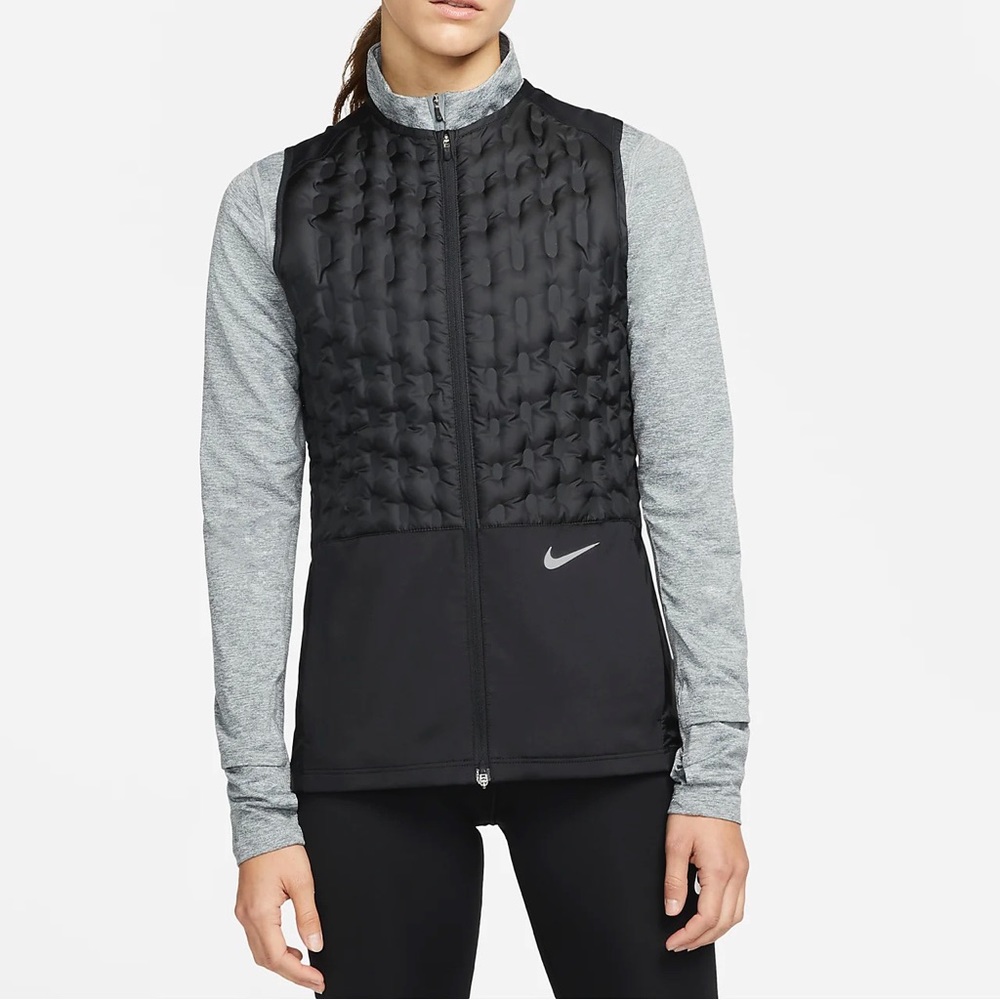 NIKE Therma-FIT ADV Down Running Vest Women’s XL